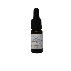 Huile CBD 30%