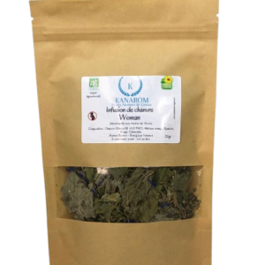 infusion cbd woman 20 gr