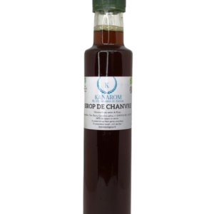 sirop de CHANVRE 25 cl