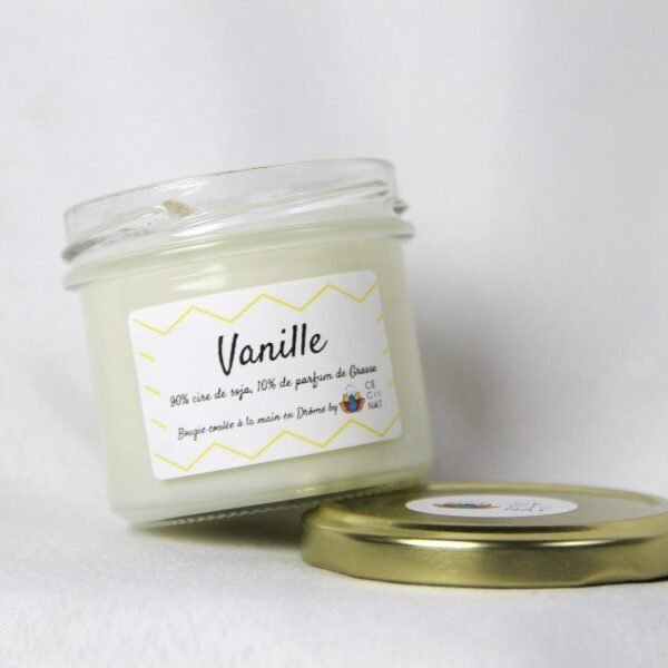Bougie Vanille