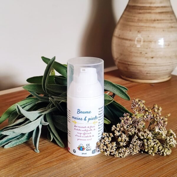 Baume mains & pieds