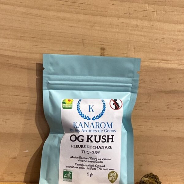 Og kush BIO