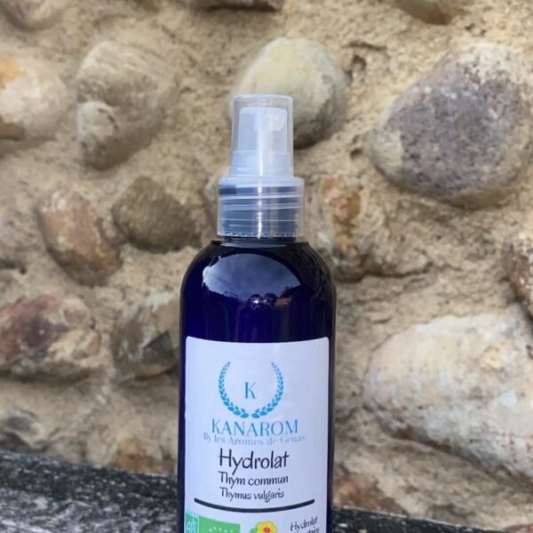 Hydrolats de Thym Commun BIO 20 cl
