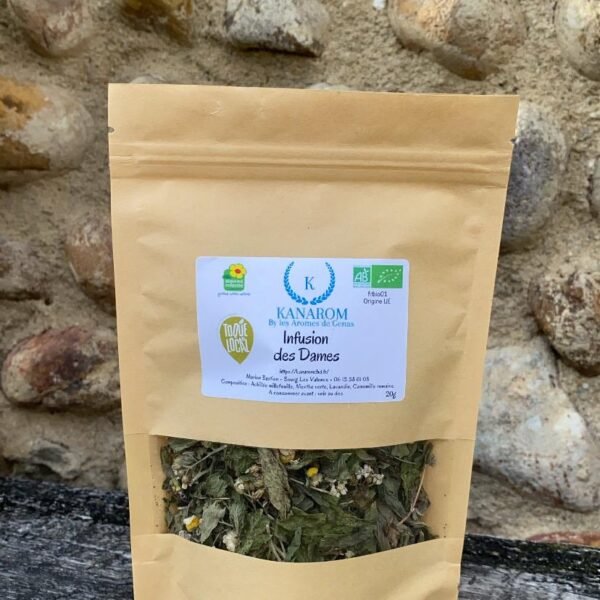 infusion des dames